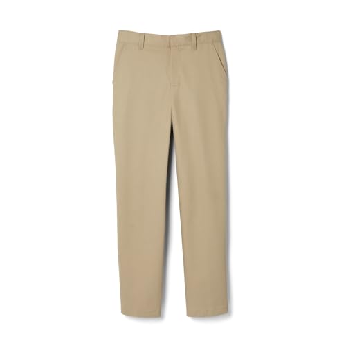 French Toast Boys' Slim Size Relaxed Fit Work Wear Finish Pant