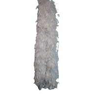 Amazon.co.jp: マラボー ターキー半バチ 直径約20cm×長さ1.8m 羽 羽根