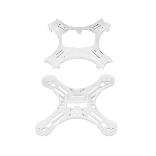 Juego de marco superior e inferior compatible con EMAX Babyhawk para drones FPV 2