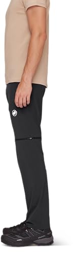 Mammut Mens Outdoor Hiking Zip-Off Pants3