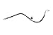 Sunsong 2205438 Brake Hydraulic Hose