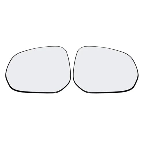 Miroir rétroviseur voiture chauffant grand angle anti-buée