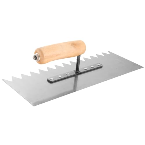 HOMSFOU Herramientas Para Placas De Yeso Raspador De Hormigón Paleta Para Ladrillos Paletas De Jardín Herramienta Manual Paleta Para Paneles De Yeso Paleta Eléctrica Paleta De Albañilería