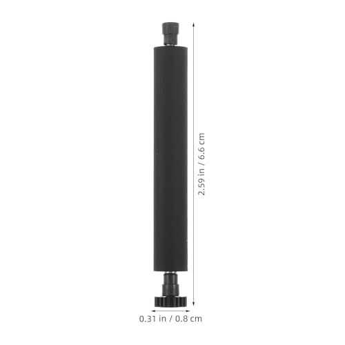 Image of Mini Pos Printer Roller Replacement 2.6 inch 21-Tooth Thermal Platen Roller for Precise Paper Feeding Compatible with Newland Me31 Payment Terminals
