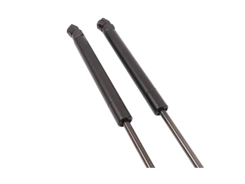 Vérin de levage pour coffre de voiture et hayon arrière avec tiges hydrauliques à ressort