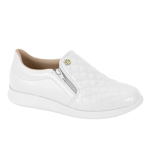 Tênis Slip On Modare Feminino com Matelassê – Ultra Conforto e Estilo Casual 35
