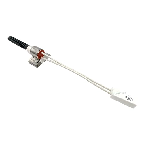 LG 5318EL3001A Genuine OEM Burner Igniter for LG Gas or Electric Dryers