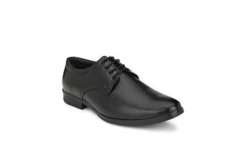 Image of NOVA Formals Genuine Leather Oxford Dress and Formal Shoes for Men