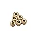 Scooter Variator Kit Roller 20x15mm 16g Compatible With Automotive Motorcycle Parts Logik 125 Outlook 125cc 150cc 4T QJ153MI-2 QJ158MJ