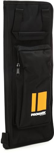 Baquetas Promark Select Balance Rebound de Caoba para Batería, tamaño 5A, punta de madera acorn, 3 pares + bolsa para baquetas (4 paquetes) miniatura 3