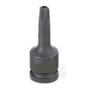 Evita dañar tornillos dificiles con Grey Pneumatic 2150TT enchufe de estrella inviolable