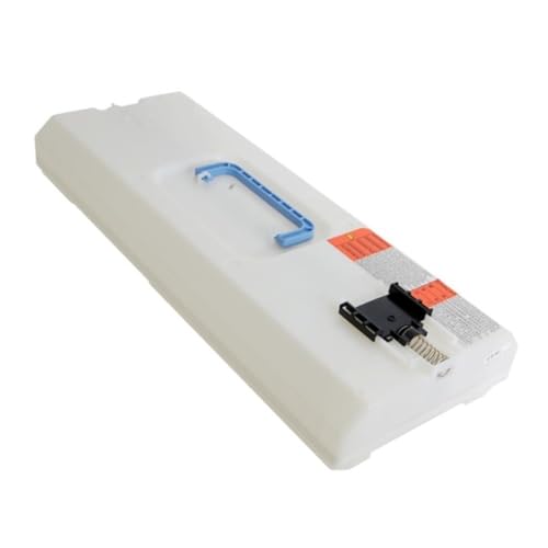 Bac de toner usagé WT-202 anti-fuite compatible Canon IR C3325 C3525 C3720 haute capacité