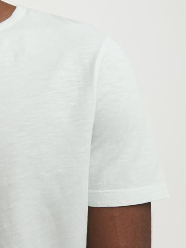 JACK & JONES Jjesplit Neck Tee Ss Noos – Ansicht 5