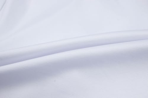 GCRFL Cycling Jersey Mens Long Sleeves Bike Jersey Biking Shirt 4 Rear Pockets Lightweight PRO Race Fit UPF 50+