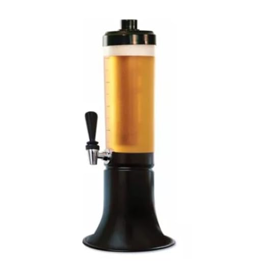 Torre de Chopp 2 Litros Com 2 Refil