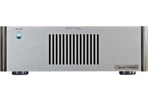Amazon | ローテル ROTEL RB-1582MK2S ステレオパワーアンプ | ROTEL