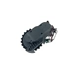 KE88FENG Originale for Ruote for Dreame Sinistra e Destra Adatto for Motore Ruota for Dreame Z10 PRO Sinistra e Destra (Sinistra e Destra opzionali)(L)