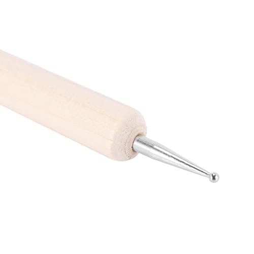 Outils de stylet à bille pour personnaliser vos galets en mandala et décorer l'argile