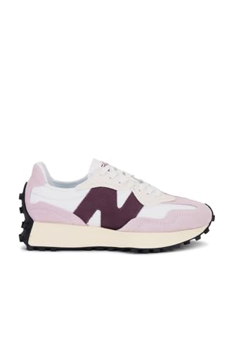 Baskets classiques New Balance femme rouge pour vos sorties urbaines