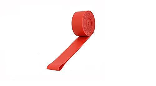 Lowrider Rim Strip 700c Red. Bike Part, Bicycle Part, Bike Wheel Rim Strip, Bicycle Wheel Rim Strip, for 700c Bike Wheel.