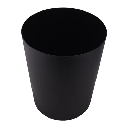 Bhcha BHCHA068 5 Gallon Trash Can, Plastic Office Trash Can thumb #2