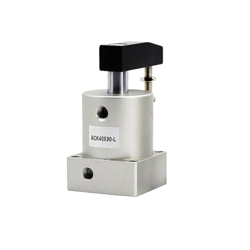 Cylindre de serrage rotatif pneumatique ACK63-180R pour l'automatisation industrielle - 2