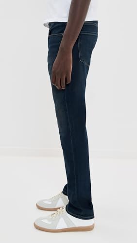 PAIGE Men's Normandie Transcend Straight Jeans4