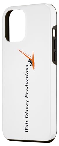 Coque iPhone 12 Pro Max Mickey Mouse Walt's Plane Édition Premium