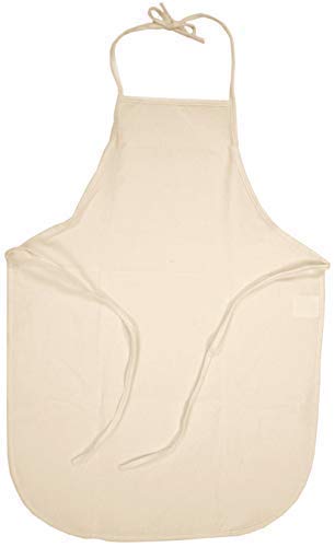 Major Brushes Kids Plain Fabric Apron
