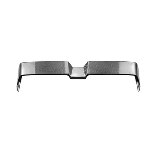 Aileron arrière style carbone pour personnaliser votre Polo MK5 en ville