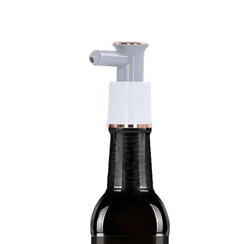 Genérico Bomba De Botella De Salsa - Bomba De Salsa De Miel | Bomba De Dispensador De Ketchup, Cabezal De La Bomba De Salsa De A Prueba De Fugas, Bomba De Pelícano, Boquilla Prensa Multifuncional De