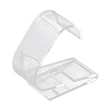 【Soporte estable】Con una estructura única en forma de C para un soporte estable, el exhibidor de soporte para reloj individual sostiene de forma segura los relojes y las joyas en su lugar para evitar que se inclinen o se caigan accidentalmente, lo que garantiza una presentación segura y elegante.