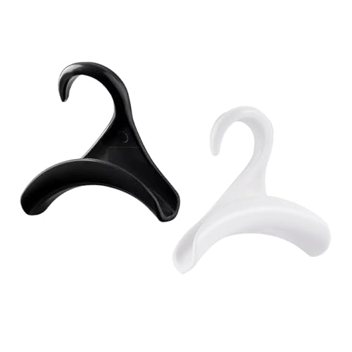 Image of CLUB BOLLYWOOD Purse Hanger Hook Wardrobe Tote Bag Rack Holder for Handbags Satchels Purses White Black |Home Organization|Hooks & Hangers | Hooks & Hangers | 2Purse Hanger Hook