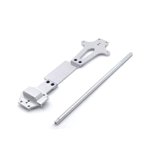 Modification deuxième plaque plancher WLtoys 144002 anti torsion