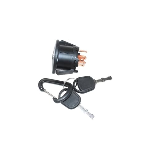 Llave de encendido compatible 13AM772F720 repuesto tractor cortacésped 2