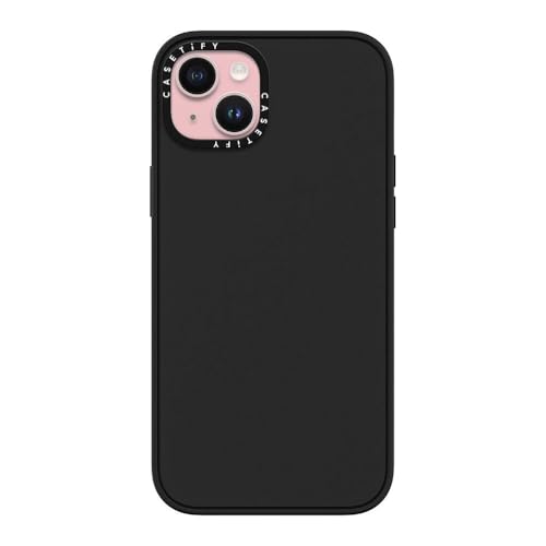 CASETiFY MagSafe ΉCpNg iPhone 15 Plus P[X [MILKi (4x MIL-STD-810G) / 2.5m̗NA / MagSafe ɑΉ] - }bgubN