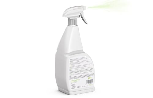 ViPiBaX Giardien-Spray 750ml für Hund, Katze & Co - Geruchsentferner - Hygiene-Spray - Effektive Desinfektion gegen Giardien, Viren, Pilze & Bakterien