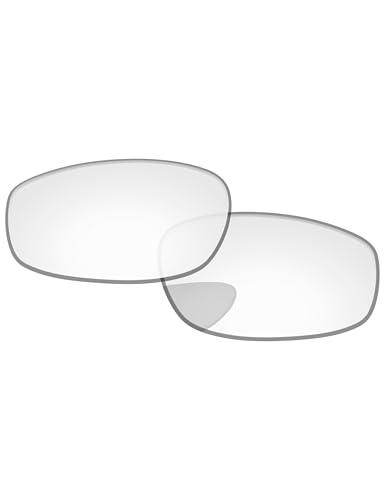 Image of Replacement Lenses for Oakley Straight Jacket 2007 Sunglass - Precision Fit, UV Block & Impact Resistant