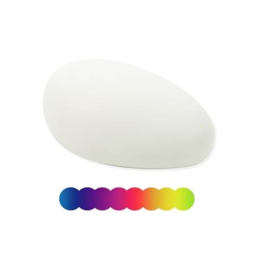 JJA 116150 Galet Plastique LED Petit Modèle 12 cm