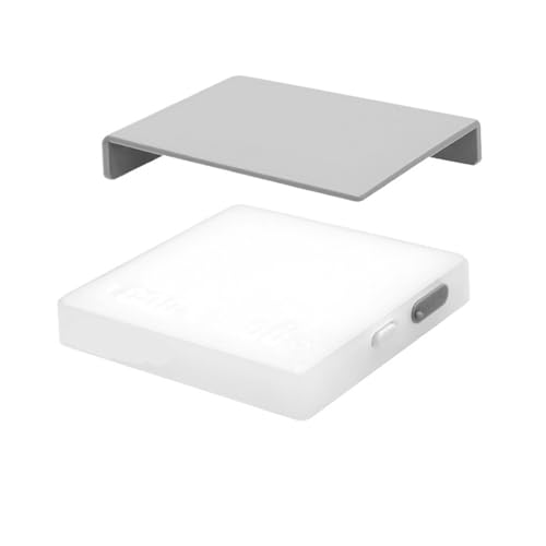 R[q[XP[ fW^dʓdqLb`vʃXP[ 0.1g xGXvb\ANZT[ oX^c[(White)