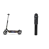 Patinete eléctrico Smartgyro Speedway Pro 1000W 48V, Pack Ahorro