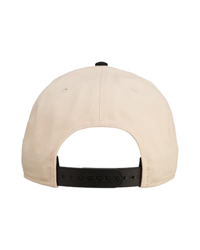 Image of Black Clover Unisex Timeless Live Lucky Adjustable Snapback Golf Hat