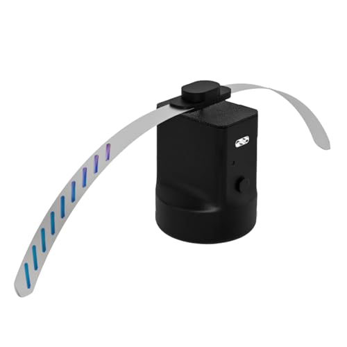 Wsdsgz Sistema de refrigeración para puestos de alimentos, ventilador recargable con compatibilidad con botella, carga rápida de 0,5 h, operaciones de 9 horas para vendedores al aire libre, ventilador