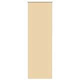Estor opaco beige 65 x 210 cm, fácil montaje y elegante oscurecimiento