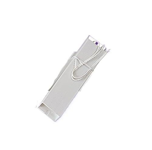 Résistance de freinage aluminium RXLG 200W 80 Ohm pour servo-onduleur