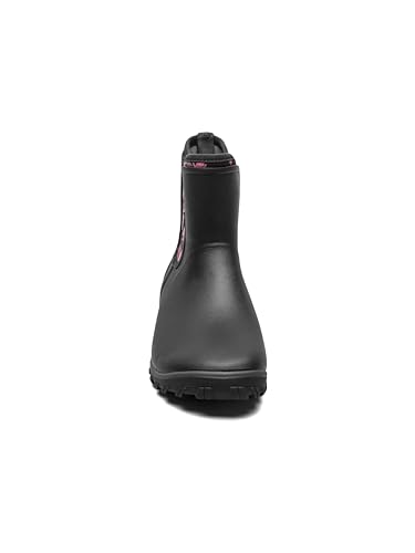 BOGS Women's Sauvie Garden Boot Ankle2