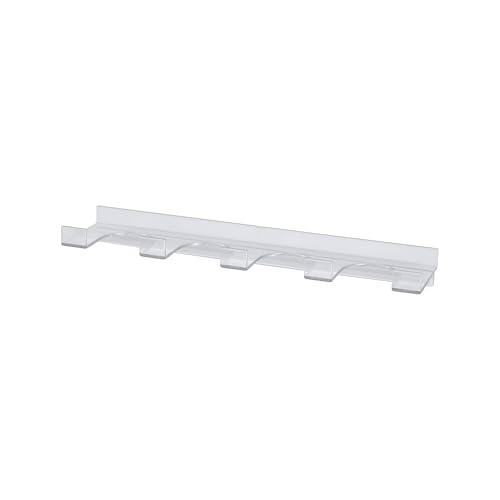 Brixwell QHG5-001 Tie Belt Holder Clear