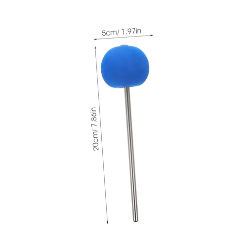 Pedal Precisión para Batería con Cabeza de Martillo miniatura 2