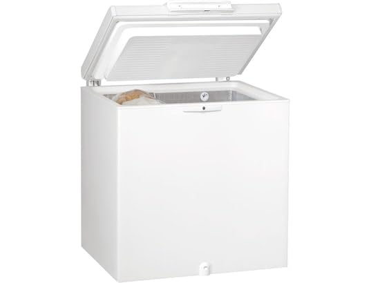 WHIRLPOOL Congelatore per bagagliaio WH2010FO2FR