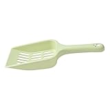 Generico Für Katzentoilette – ergonomisches Sieb für Katzentoilette mit langem Griff – für den Heimgebrauch, Balkon, Flur, Wohnung, Tiergeschäft